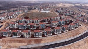 Türkiye, 6 Şubat deprem bölgesinde dev dönüşüm