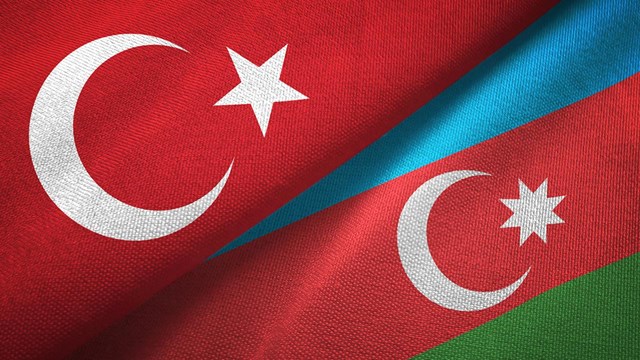Azerbaycan – Türkiye Diplomatik İlişkilerinin 34 . Yılı
