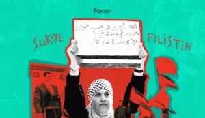 Yazar Peren Birsaygılı Mut: Suriye Devrimi’nin Filistin davası açısından taşıdığı tarihsel ve stratejik önemi