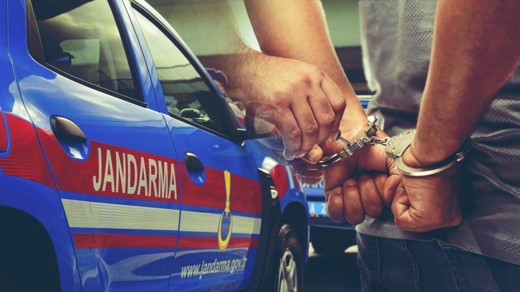9 ilde 9 organize suç örgütüne operasyon: 89 şüpheli yakalandı