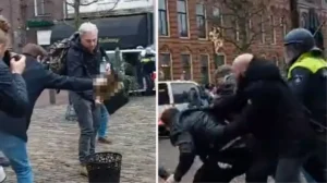 Hollanda’da kur’an yakmaya yargıçlar bile “Mübah” diyor…