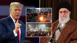 İranlı Gazeteci Azar MAHDAVAN: Trump, İran’a karşı Amerikan ordusunun seçeneklerini değerlendiriyor