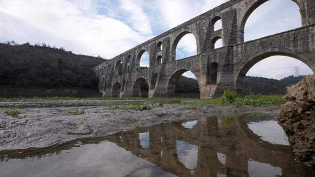 İklim değişikliklerin dünyamıza Faturası: Susuzluk