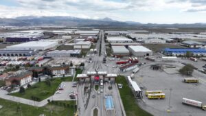 Serbest bölgelerin ihracatı artıyor