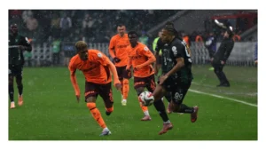 Bu Maçın Adı: Haksızlık