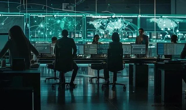 İletişim Başkanı Duran, “Sosyal Medyada Sorumluluk, Özgürlük ve Güvenlik Paneli” programına katıldı…