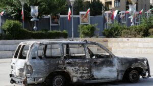 İran’da Tahran Savcısı Ali Salihi, vatandaşları dışarı çıkmaması konusunda uyardı…