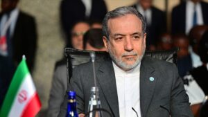 İran Dışişleri Bakanı Arakçi, Steve Witkoff ile temas kurmadığını söyledi.