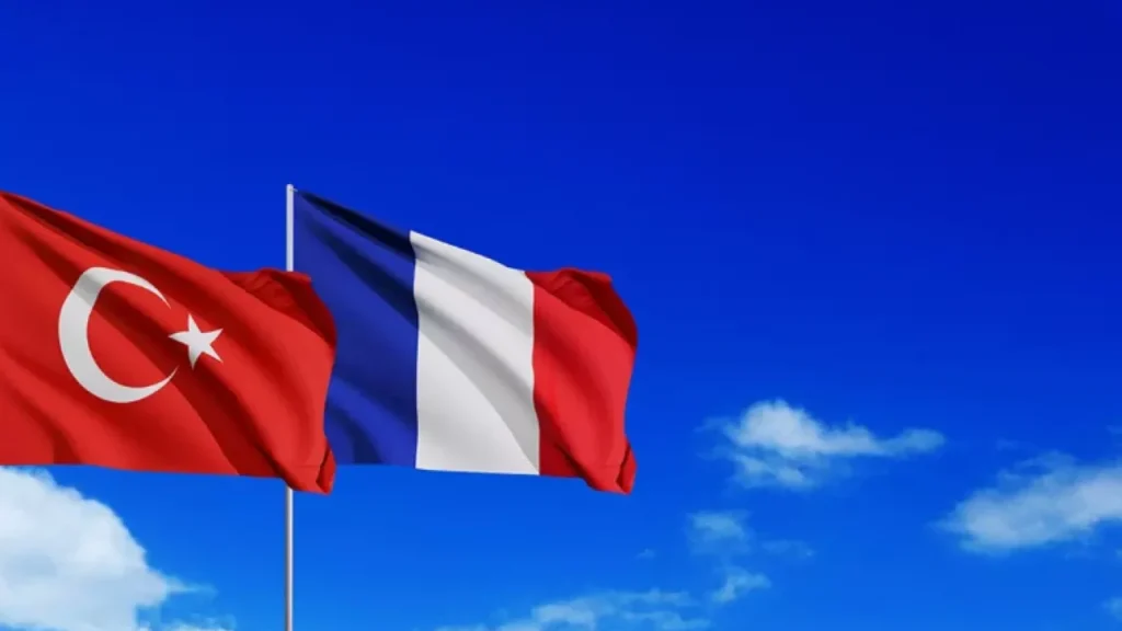 Dışişleri Bakanı Fidan, bugün Türkiye’yi ziyaret edecek Fransız mevkidaşıyla güncel uluslararası gelişmeleri görüşecek