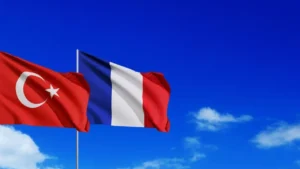 Dışişleri Bakanı Fidan, bugün Türkiye’yi ziyaret edecek Fransız mevkidaşıyla güncel uluslararası gelişmeleri görüşecek