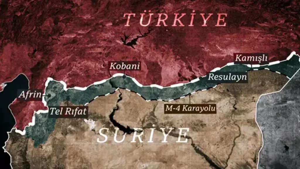 Bakan Güler: “Suriye’nin birliği ve toprak bütünlüğü temelinde, terör örgütleriyle mücadelesine destek veriyoruz”