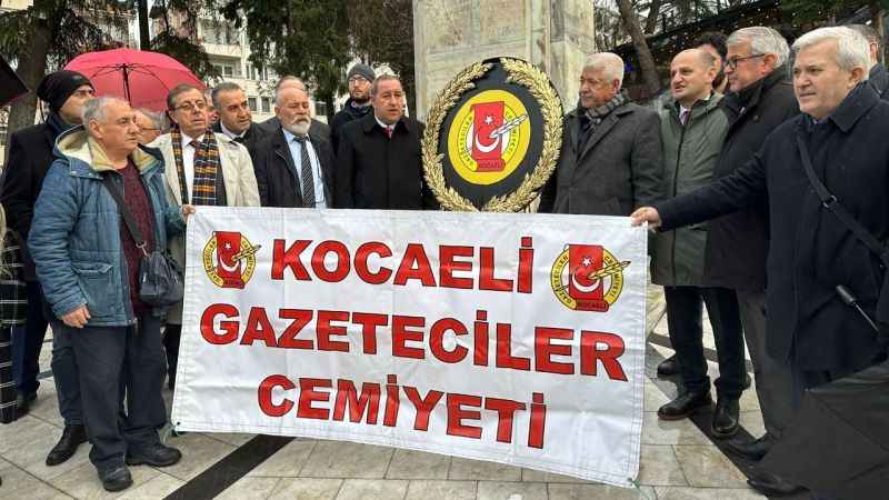 16 Ocak Basın Onur Günü’nden notlar..