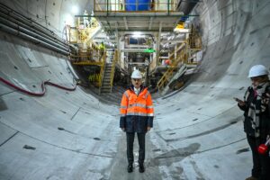 Ulaştırma ve Altyapı Bakanı Uraloğlu, Sarıyer-Kilyos Tüneli Projesi 2026 yılı içerisinde tamamlanacak