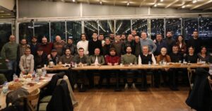 Kocaelispor Teknik Direktörü Selçuk İnan, Kocaeli spor basını ile iftarda bir araya geldi