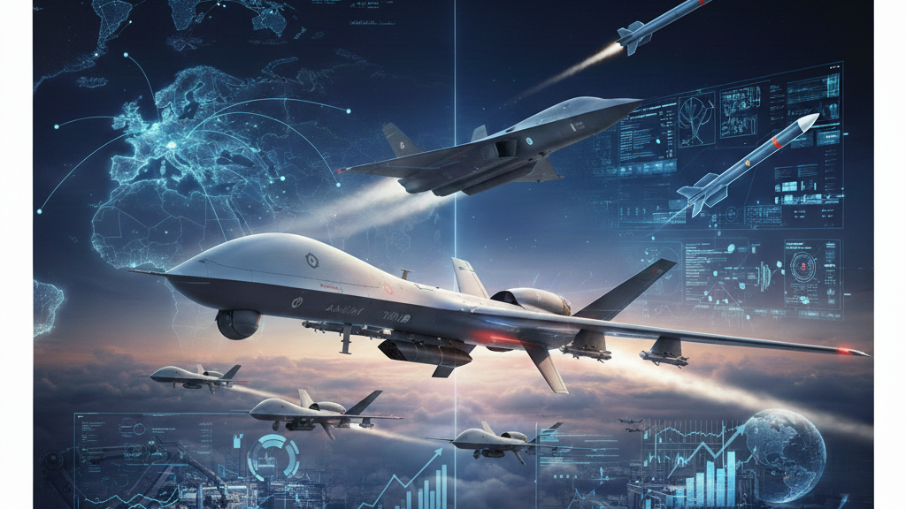 Analiz: Türkiye’nin Savunma Sanayii’nde Millileşme Stratejisinin, Operasyonel Performans ve Dış Pazar Dinamikleri