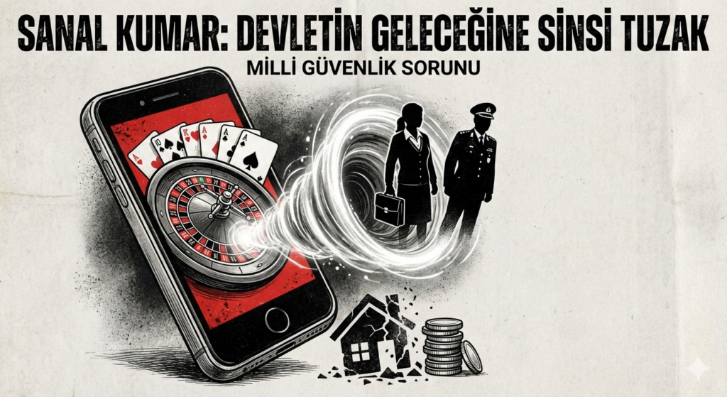 Milli Güvenlik Sorunu: Sanal Kumar ve Kalbine Sızan Sessiz Tehdit!