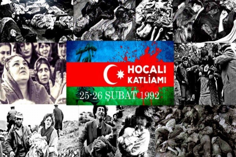 Ege Üniversitesi’den,“34. Yılında Her Yönü ile Hocalı ve Azerbaycan-Ermenistan İlişkileri”