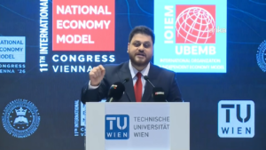 BTP Lideri Hüseyin Baş, “Milli Ekonomi Modeli insanlık için en büyük şanstır”