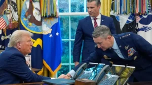 Bir Geri Gidiş: Savunma Bakanlığı’ndan Savaş Bakanlığı’na