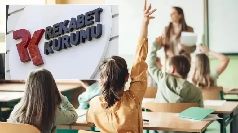 Rekabet Kurulu, aralarında Türkiye genelinde yaygın şube ağı bulunan eğitim kurumlarının da olduğu 19 özel okul hakkında soruşturma