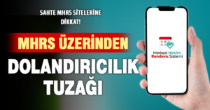 Devletin adını kullanarak, Sahte e-Devlet, Sahte MHRS, Sahte UYAP ve Bankalar Üzerinden Vatandaşı Soyuyorlar!