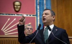 Ankara Keçiören Belediye Başkanı’ndan Özgür Özel hakkında suç duyurusu