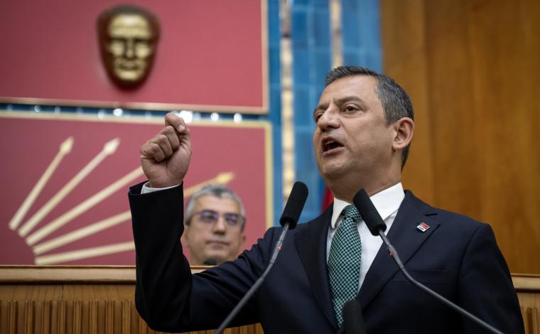 Ankara Keçiören Belediye Başkanı’ndan Özgür Özel hakkında suç duyurusu