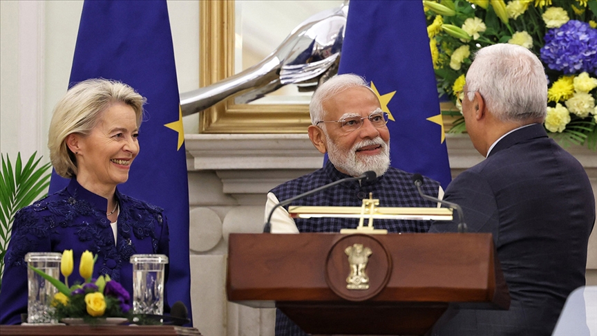 AB-Hindistan Ticari Anlaşması ve Türkiye’nin Gümrük Birliği Çıkmazı