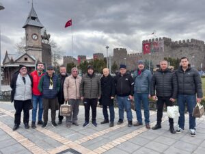 Hayırseverlerin Başkenti: Kayseri