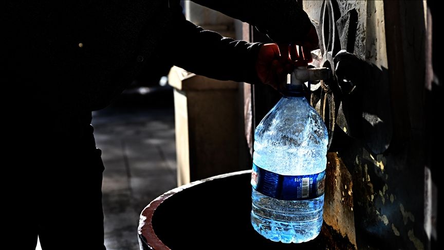 Cumhurbaşkanı Erdoğan, “CHP’li belediyeler, ellerindeki suyu millete ulaştıramıyor”