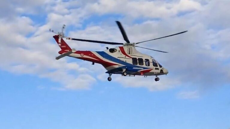 GÖKBEY Genel Maksat Helikopteri’nin Suudi Arabistan’da ortak üretimine yönelik mutabakat zaptı imzalandı.