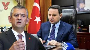 CHP Genel Başkanı Özgür Özel, Akın Gürlek’i “doğramakla” tehdit etmişti! Küfürbaz Özgür’e yakışan ziyaret