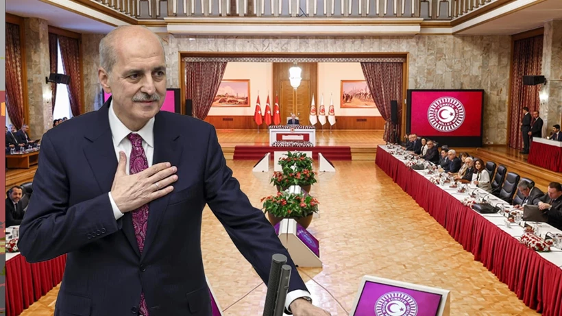 TBMM Başkanı Kurtulmuş: “Son derece olumlu, yapıcı bir süreci geride bıraktık”