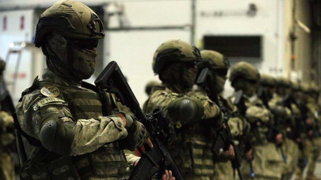 Mehmetçik Almanya’daki dev NATO Tatbikatı’na katılıyor