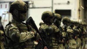 Mehmetçik Almanya’daki dev NATO Tatbikatı’na katılıyor