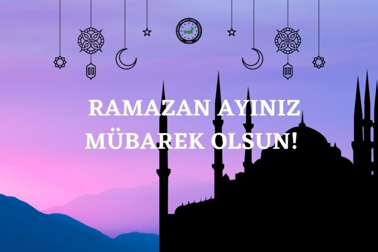 ABTTF: Hoş geldin Ramazan-ı Şerif!