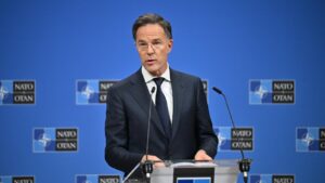 NATO Genel Sekreteri Rutte, NATO Savunma Bakanları Toplantısı’nın ardından basına açıklamalarda bulundu….