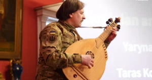 “Savaş Karşısında Ukraynalı Sanatçılar”: Sanat ve direniş Ankara’da buluştu!