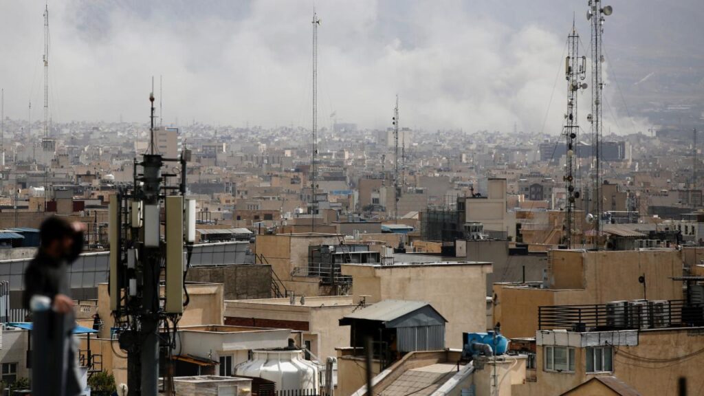 İran’daki Türk vatandaşlarına güvenlik uyarısı