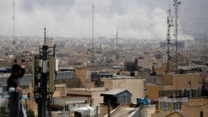 İran’daki Türk vatandaşlarına güvenlik uyarısı