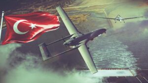 Karda, sıcakta, çöl fırtınasında Türk SİHA’ları: Dünyanın gözü BAYKAR’da