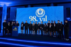 Türk Eğitim Derneği’nin 98. Yıl Resepsiyonunda Seçkin Davetliler Eğitim İçin Bir Araya Geldiler