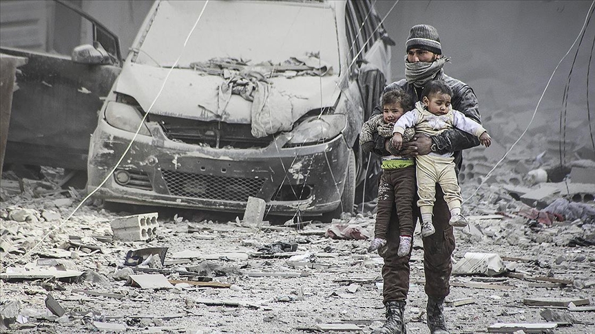 Cumhurbaşkanı Erdoğan: Her şeyden önce biz bölgemizde yeni bir savaş istemiyoruz