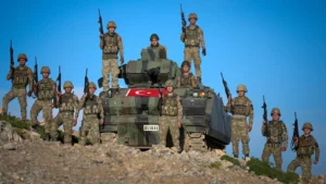 MSB Güler, 11’inci Hudut Tugay Komutanlığında: “Gazze’de üzerimize düşen sorumlulukları yerine getirmeye hazırız”