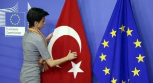 Ömür ÇELİKDÖNMEZ : Avrupa’nın Türkiye’ye dönüşünün nedenleri enerji, güvenlik ve askerî gerçeklik