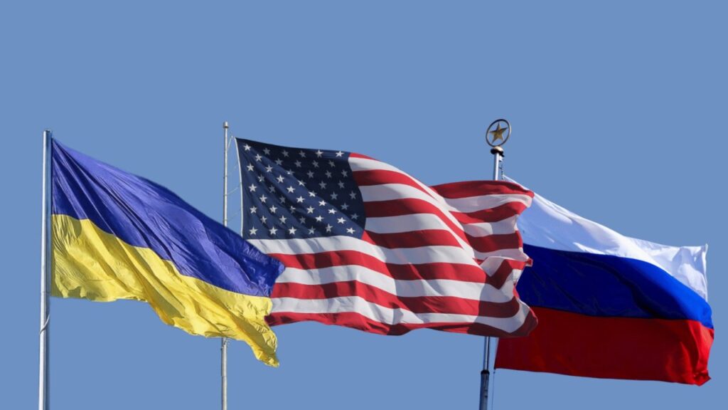 ABD-Ukrayna-Rusya Üçlü Müzakereleri Devam Edecek