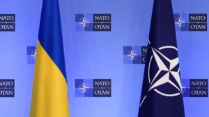 NATO Genel Sekreteri Mark Rutte, Ukrayna Parlamentosu’nda yaptığı konuştu