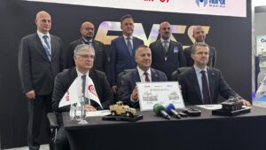 World Defense Show (WDS) 2026 kapsamında FNSS, Nurol Makina ve Miilux OY arasında Teknik İş Ortaklığı Protokolü imzalandı.