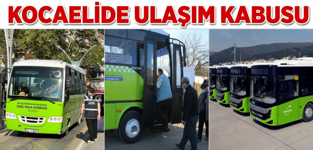 Kocaeli’de Zam Talebine Öfke Volkanı: “Doymadılar Git!”