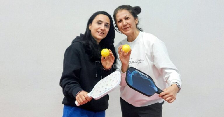 Pick-Pong ile Hayata Dokunan Yolculuk Ankara’ya Taşınıyor